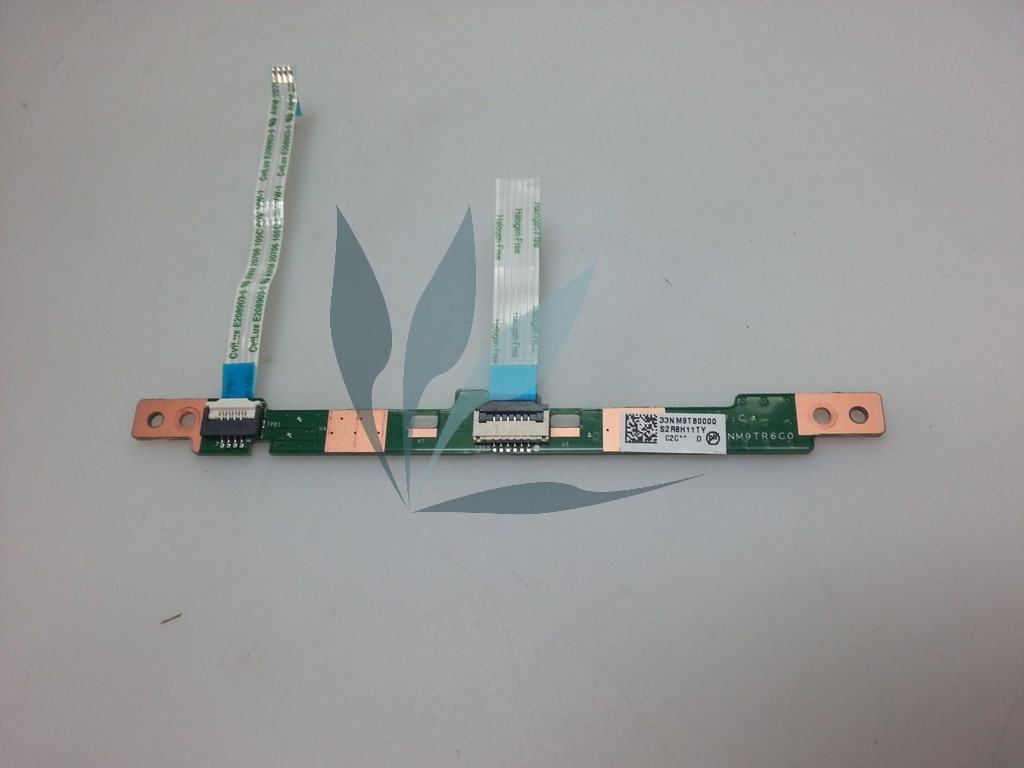 Câble carte bouton droite/gauche du touchpad / carte mère avec nappe pour HP pavilion DM1-4