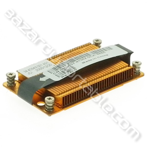 Bloc refroidissement CPU pour DELL Inspiron 1300