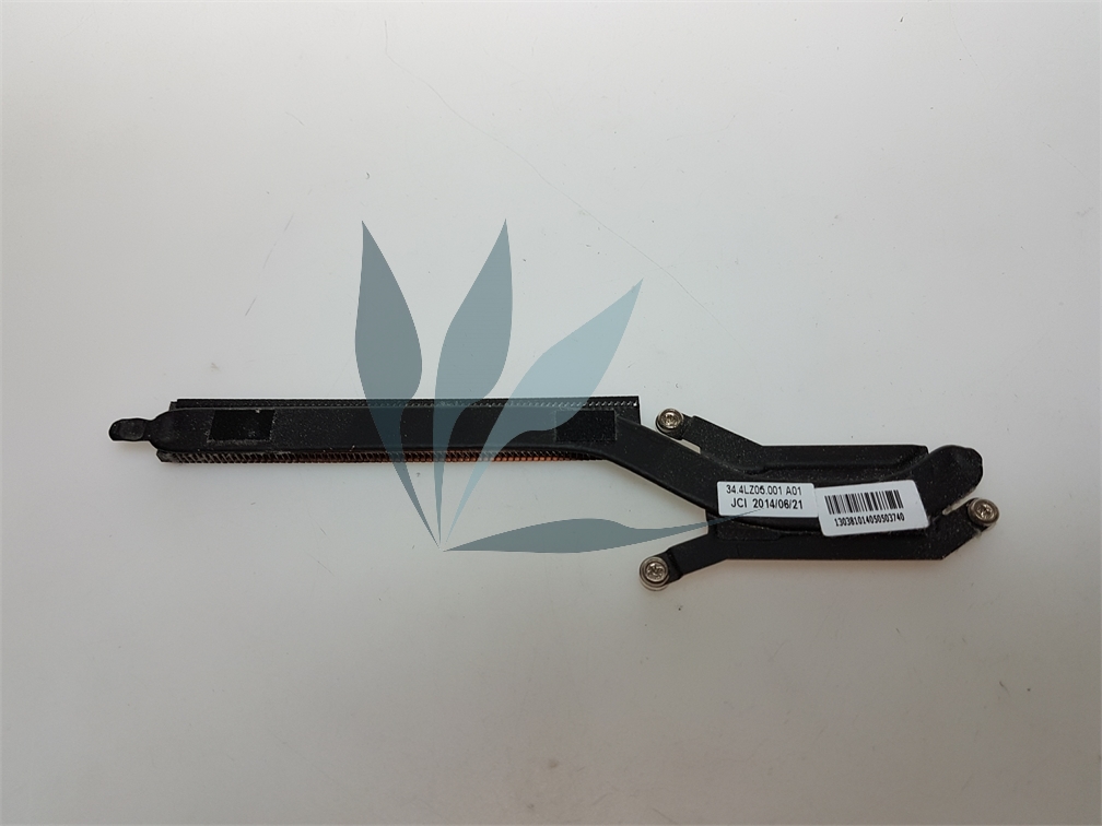 60.4CD74.001 OEM ACER FAN AND HEATSINK ASPIRE 7738G-6006 MS2261 (GRD A 60.4CD74.001 OEM ACER FAN AND HEATSINK ASPIRE 7738G-6006 MS2261 (GRD A
