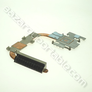 Radiateur pour HP Elitebook 8530W