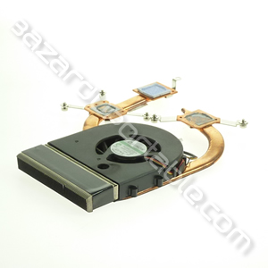 Ventilateur / radiateur pour DELL XPS M1530