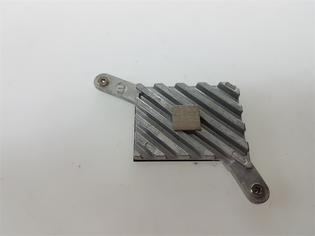 Fixation processeur du dissipateur pour HP Probook 4720S