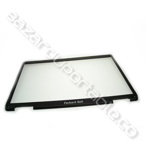 Plasturgie écran capot intérieur (façade) pour Packard-Bell Easynote R3901