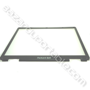 Plasturgie coque capot intérieur (façade) pour Packard-bell easynote B3410
