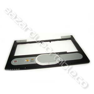 Plasturgie coque capot repose poignée avec pavé tactile du touchpad pour Packard-Bell Easynote R3901
