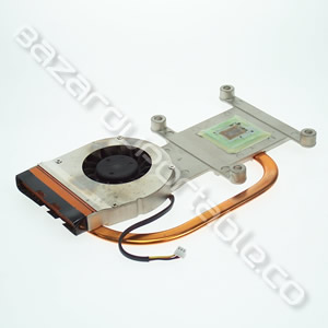 Ventilateur processeur pour Packard-Bell Easynote R3901