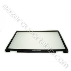 Plasturgie écran capot intérieur (façade) pour Packard-Bell Easynote MV85