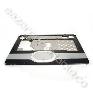 Plasturgie coque capot repose poignée avec le touchpad pour Packard-Bell Easynote V7812