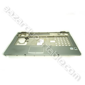 Plasturgie coque, capot repose poignée  avec le touchpad pour Medion MD MIM2280 MD96464
