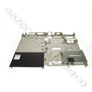 Plasturgie coque tôle support intermédiaire entre le dessous et le repose poignet pour Medion PC8375P