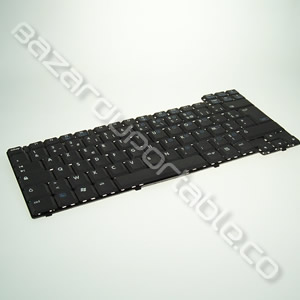 Clavier français pour HP pavilion NX5000