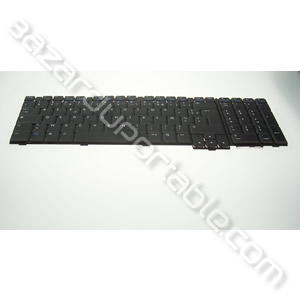 Clavier Français pour HP ZD7000