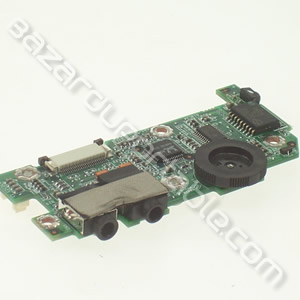 Carte audio pour Fujitsu-Siemens Amilo M3438G