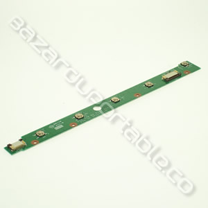 Carte interrupteur pour Fujitsu-Siemens Amilo A1667G