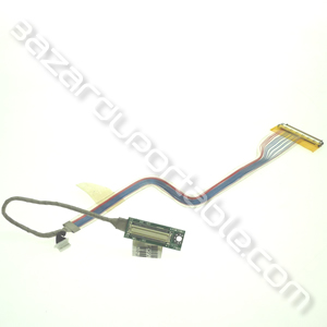 Câble vidéo VGA pour HP pavilion ZT3000