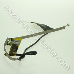 Câble vidéo VGA / câble webcam pour HP pavilion G62