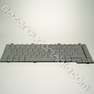 Clavier français pour Compaq Presario R3000