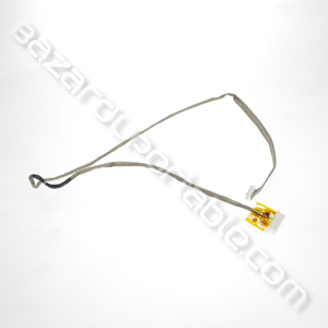 Câble webcam  / carte mère dalle led pour DELL XPS M1330