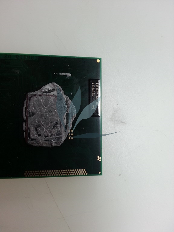 Processeur Intel Core i5-2410M SR04B- origine HP Probook 6460B