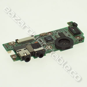 Carte audio pour Fujitsu-Siemens Amilo A1667G