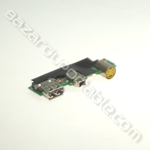 Carte sortie USB/vidéo pour HP Pavilion DV7-3