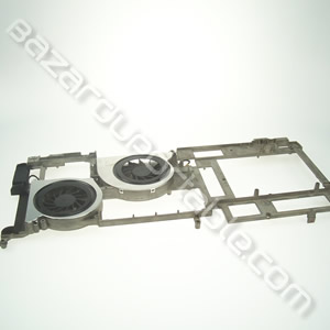 Ventilateurs processeur (2 ventilateurs) pour Compaq Presario R3000