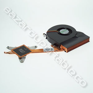 Ventilateur processeur pour Acer Aspire 1650Z