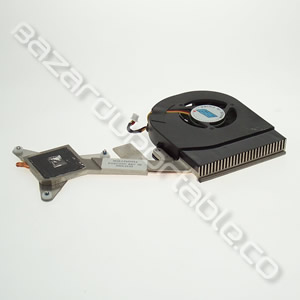 Ventilateur processeur pour Acer Travelmate 2300