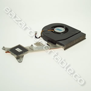 Ventilateur processeur pour Acer Travelmate 4500