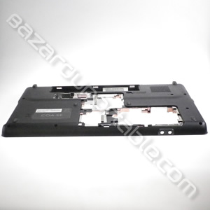 Plasturgie coque capot inférieur pour Compaq Presario CQ61