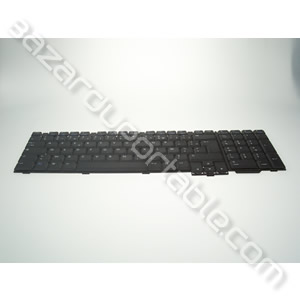 Clavier Français pour HP ZD8000