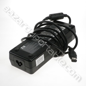 Alimentation 18.5V 6.5A 120W modèle 15'4 pouces pour HP pavilion ZV6000