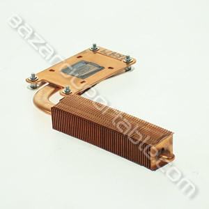 Radiateur pour Compaq Notebook NX8220 