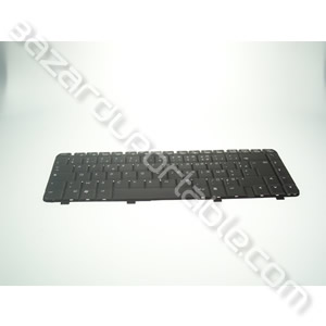 Clavier français pour HP pavilion ZE2000