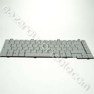 Clavier français pour Compaq Presario R4000