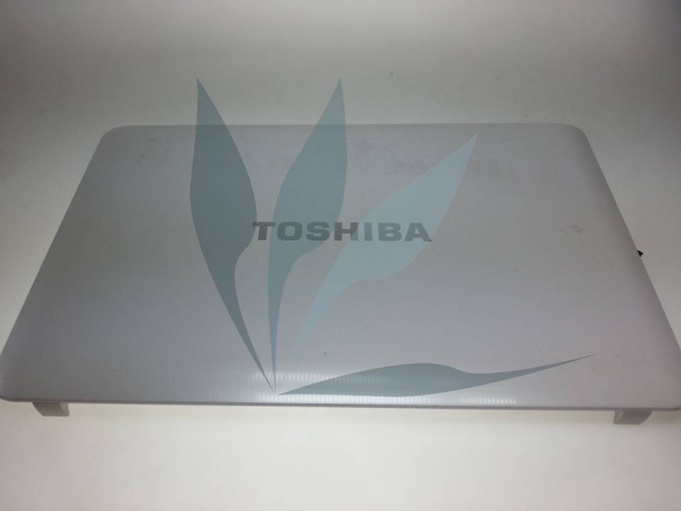 Plasturgie capot écran extérieur avec câblage wifi pour Toshiba Satellite L830