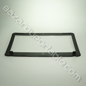 Plasturgie écran capot intérieur pour HP pavilion DM1-10 (à noter 3 clips cassés)