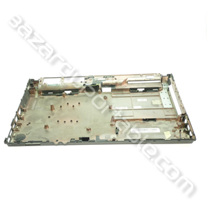 Plasturgie coque capot inférieur pour HP Probook 4320S (petites fissures des deux côtés de la plasturgie, voir photos)