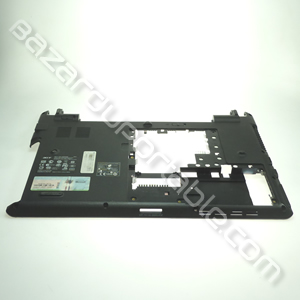 Plasturgie dessous coque pour Acer Aspire 4810TZ