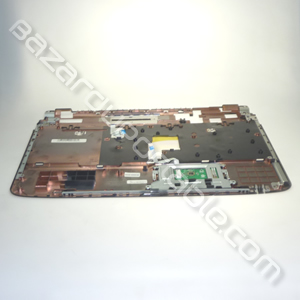Plasturgie capot repose poignée avec touchpad complet et carte led + micro pour Acer Aspire 5535
