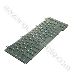 Clavier français pour HP Compaq Business NX6125