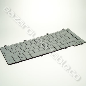 Clavier Français pour Compaq Presario M2000