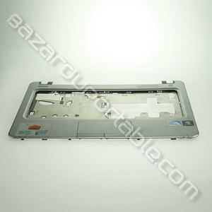Plasturgie coque capot supérieur repose poignée avec pavé tactile du touchpad pour HP pavilion DM1-10 