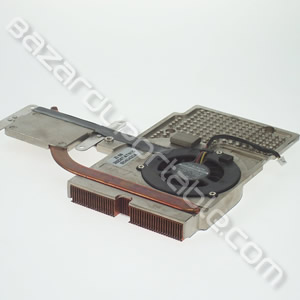 Ventilateur processeur pour Acer Travelmate 8000