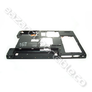 Plasturgie coque, capot inférieur avec les hauts parleurs pour Acer Travelmate 4500