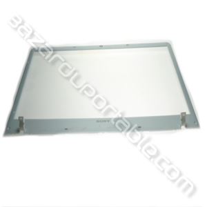 Plasturgie * NEUVE * tour d'écran pour HP DV7 (17.3 LED