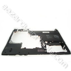 Plasturgie dessous coque pour Acer Aspire 5670