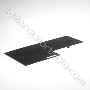 Plasturgie coque cache mémoire/processeur pour Toshiba Qosmio X500
