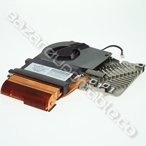 Ventilateurs processeur TYPE AMD pour Compaq Presario M2000 