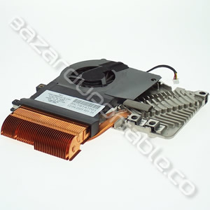 Ventilateurs processeur TYPE AMD pour Compaq Presario M2000